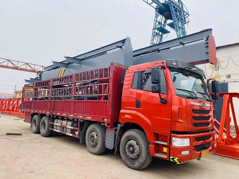 石家莊客戶訂購(gòu)產(chǎn)品發(fā)車